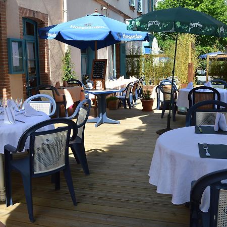 Aux Lys D'Or Hotel Réalville Kültér fotó