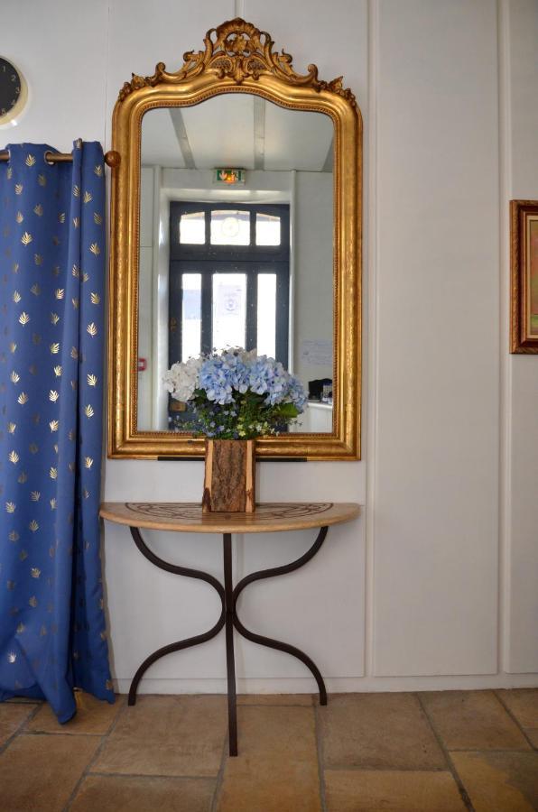 Aux Lys D'Or Hotel Réalville Kültér fotó