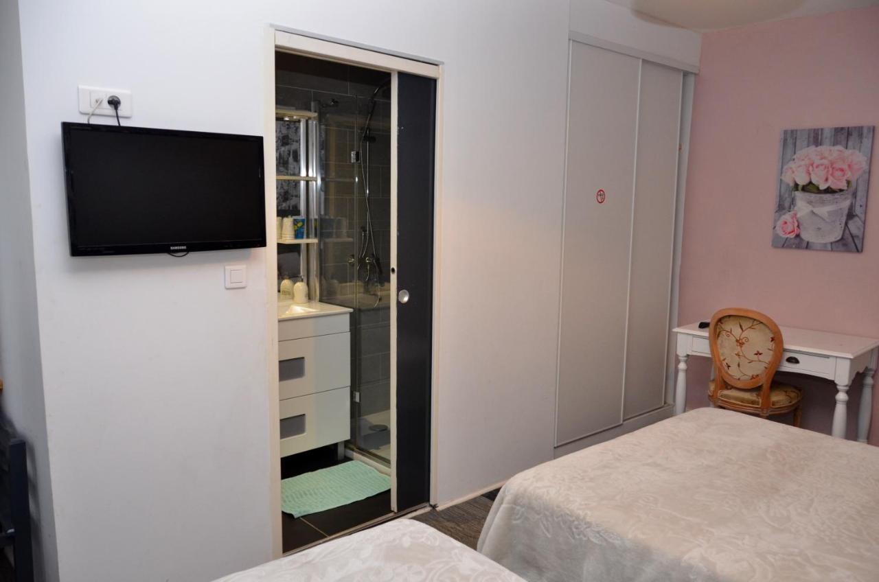 Aux Lys D'Or Hotel Réalville Kültér fotó
