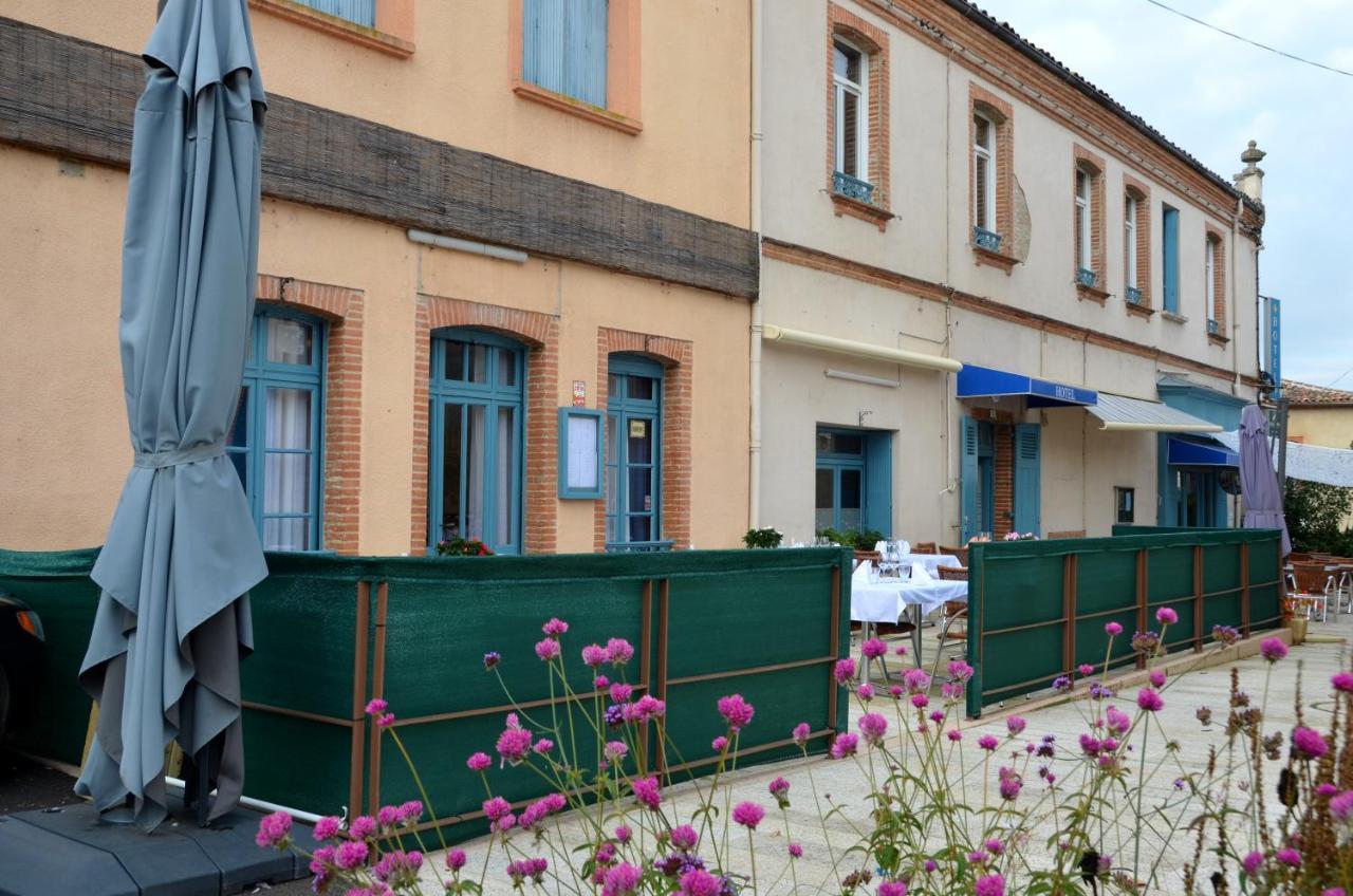 Aux Lys D'Or Hotel Réalville Kültér fotó