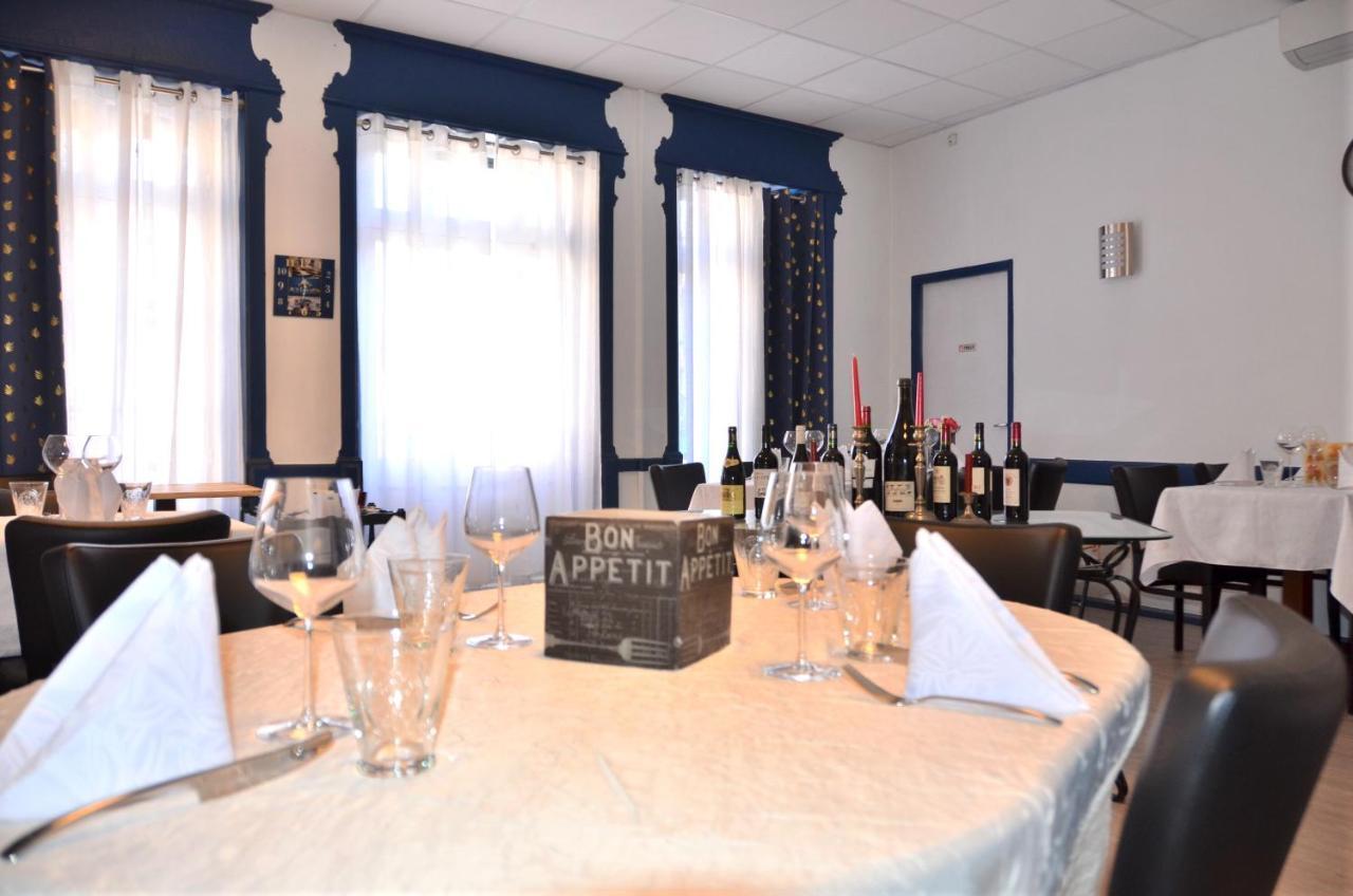 Aux Lys D'Or Hotel Réalville Kültér fotó