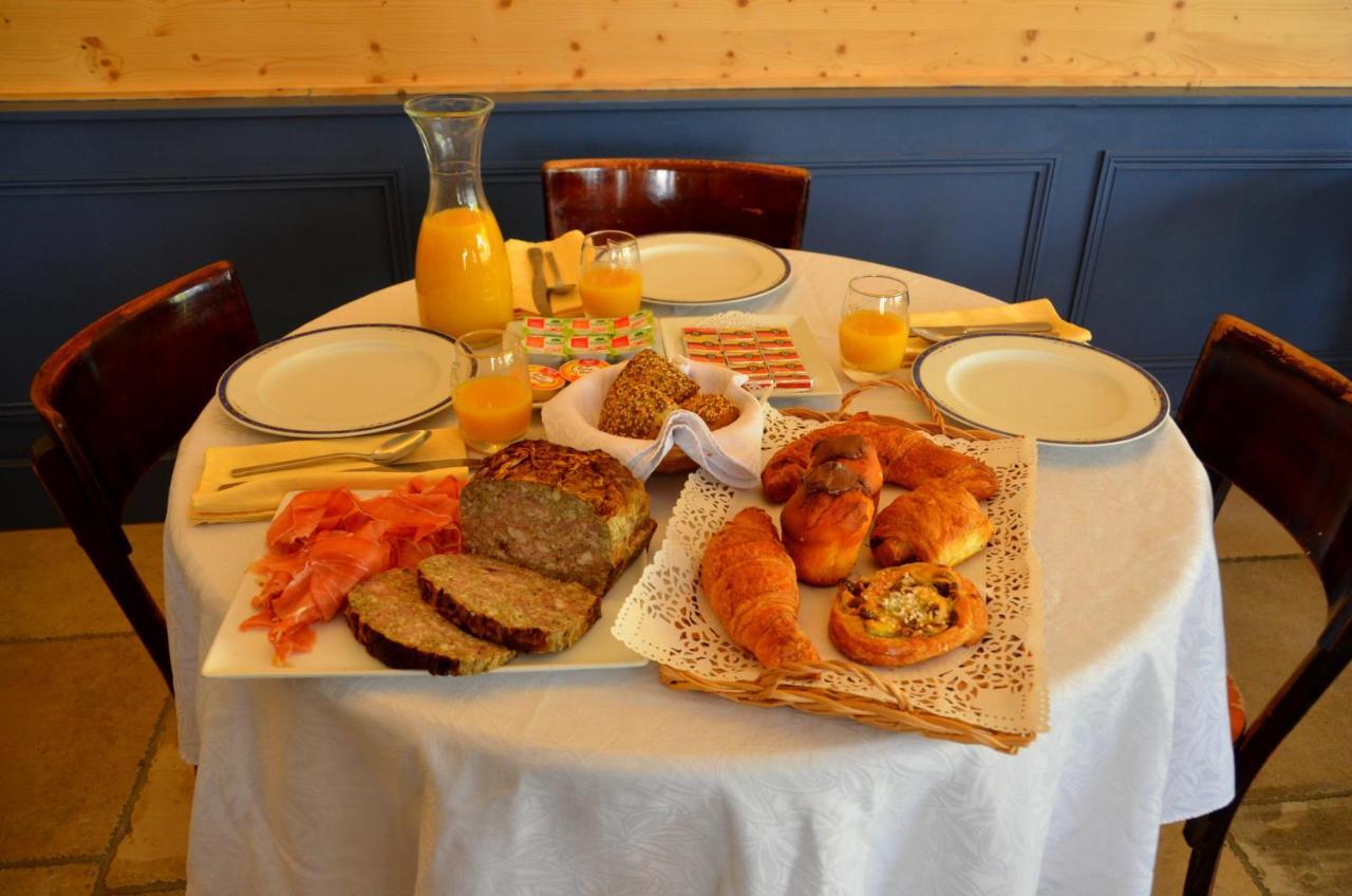 Aux Lys D'Or Hotel Réalville Kültér fotó