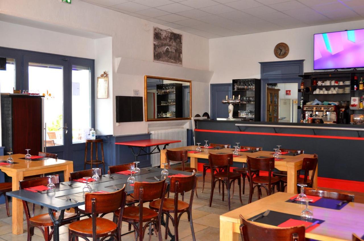 Aux Lys D'Or Hotel Réalville Kültér fotó