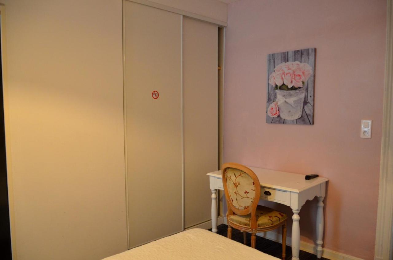 Aux Lys D'Or Hotel Réalville Kültér fotó
