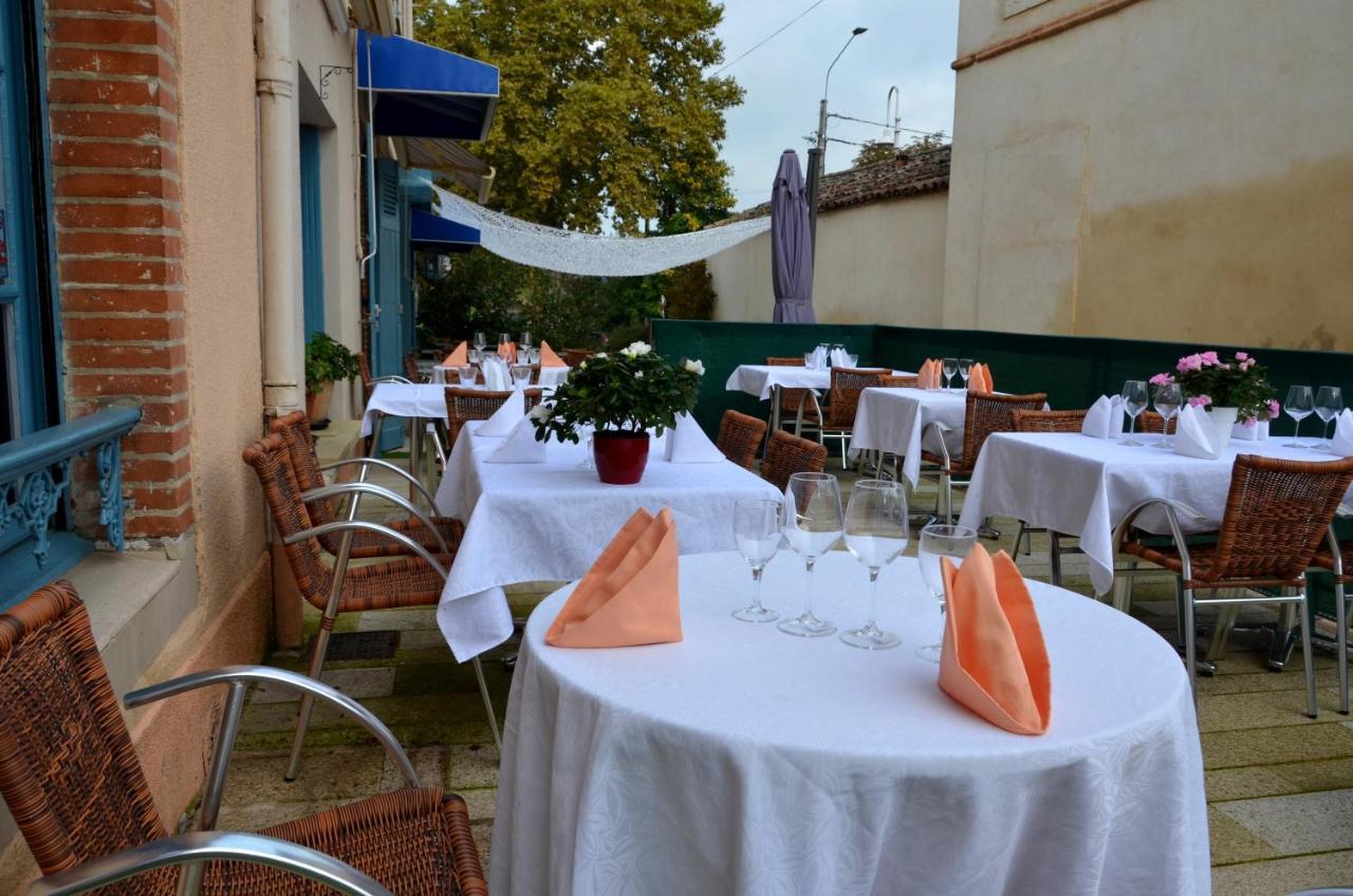 Aux Lys D'Or Hotel Réalville Kültér fotó