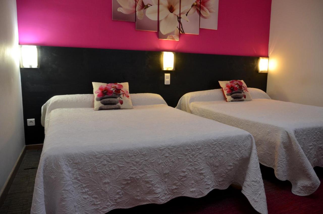 Aux Lys D'Or Hotel Réalville Kültér fotó