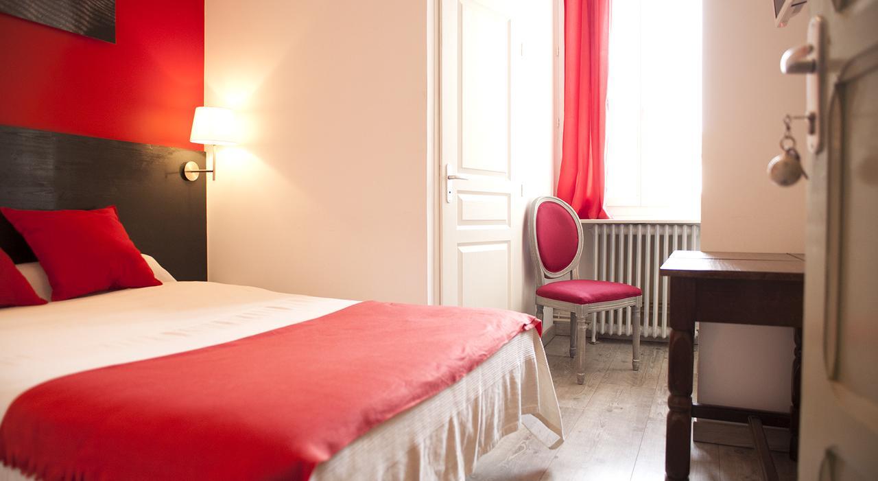 Aux Lys D'Or Hotel Réalville Kültér fotó