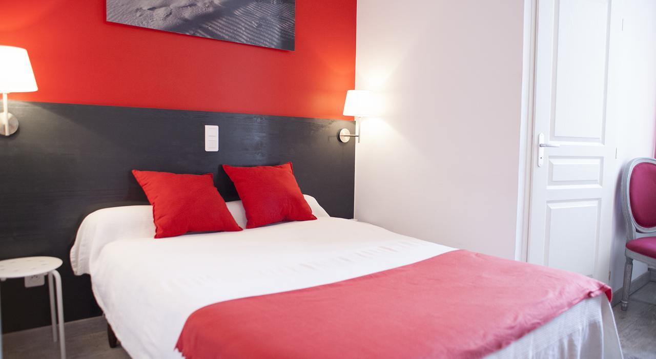 Aux Lys D'Or Hotel Réalville Kültér fotó